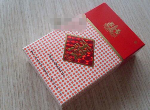 湖南香烟批发价格
